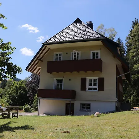 Сasa de vacaciones Matz, Feldberg, Hochschwarzwald *