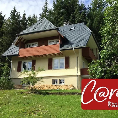 Сasa de vacaciones Matz, Feldberg, Hochschwarzwald *